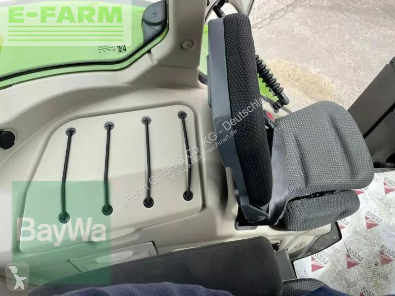 Landbrugstraktor Fendt  724 vario s4 profi plus