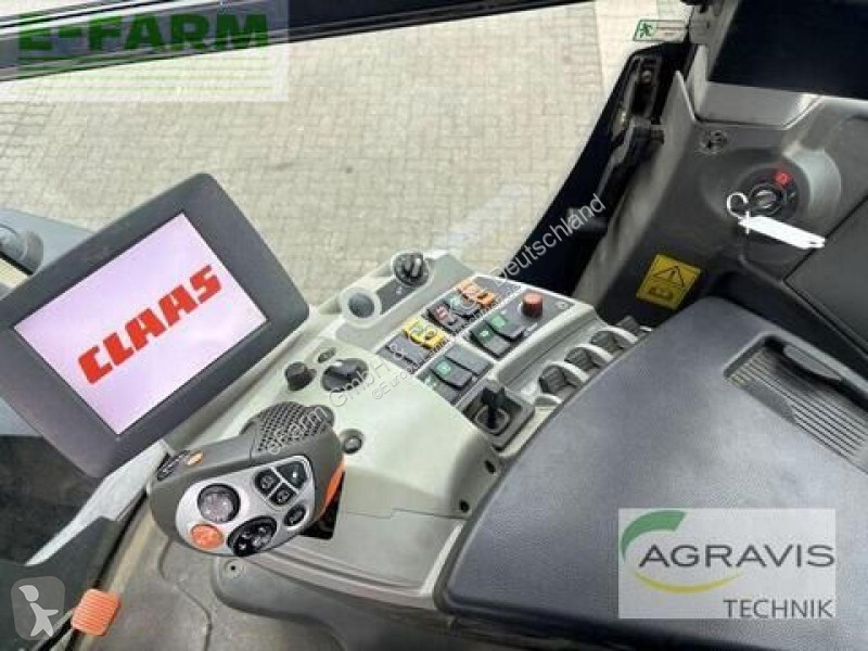 Landbrugstraktor Claas  xerion 5000 trac vc