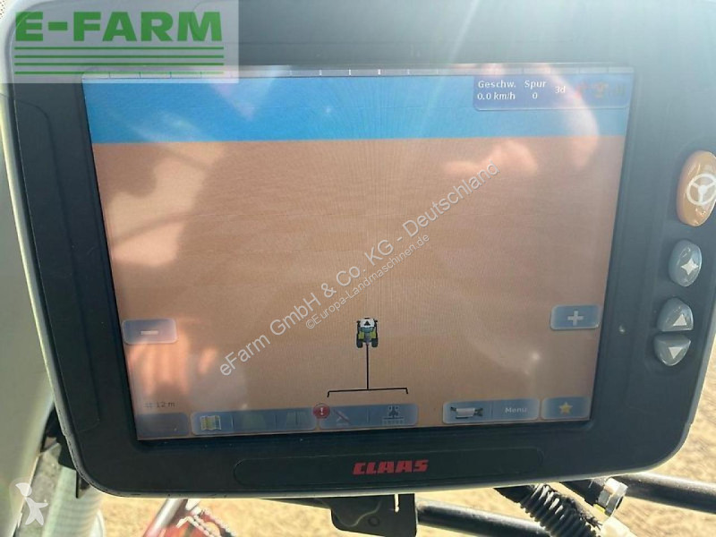 Landbrugstraktor Claas  axion 930 cmatic + gps...