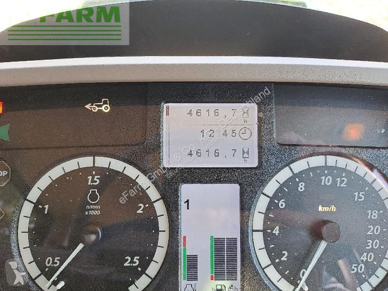 Landbrugstraktor John Deere  6195m