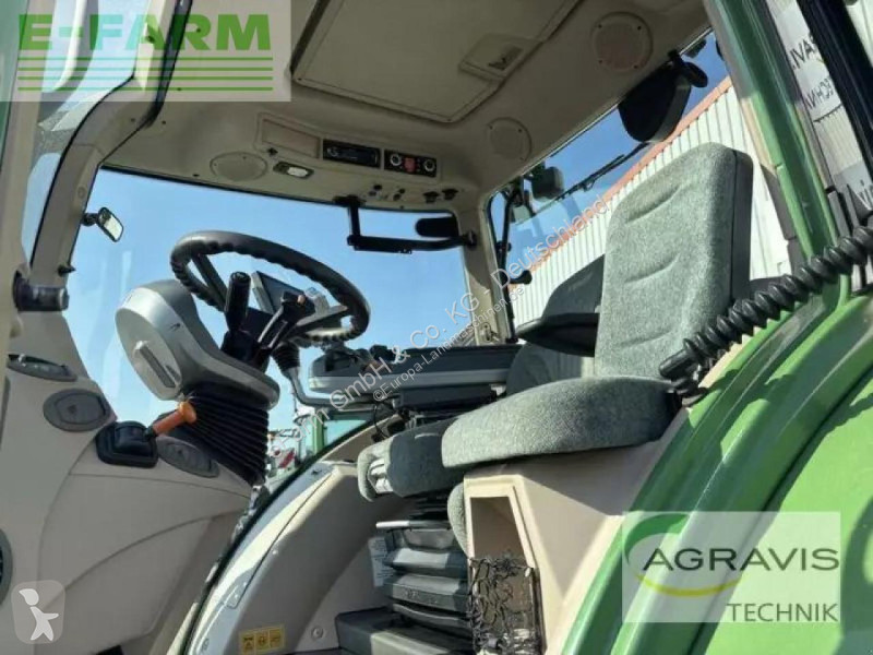 Landbrugstraktor Fendt  724 vario s4 profi