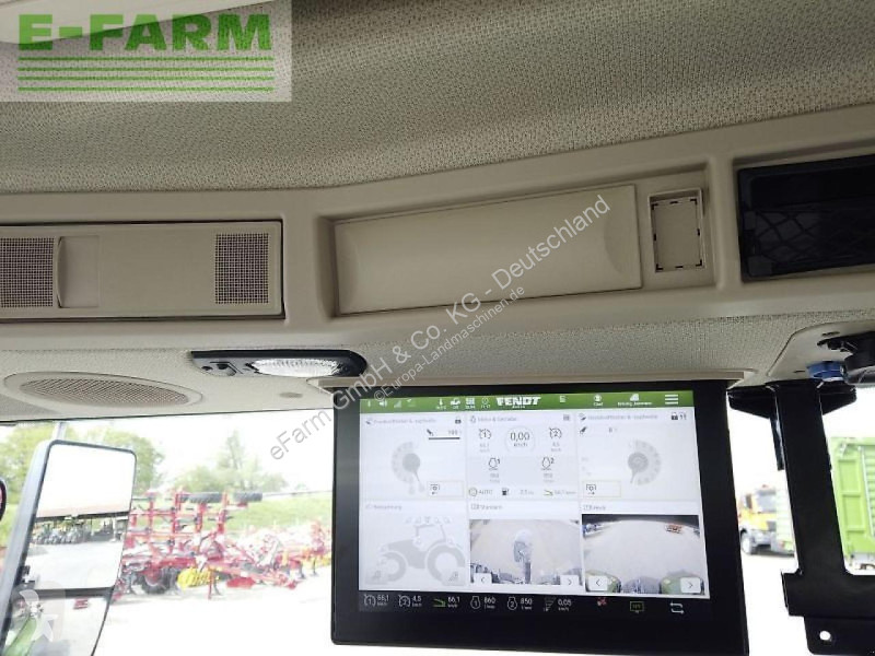 Landbrugstraktor Fendt  728 vario gen7 profi+