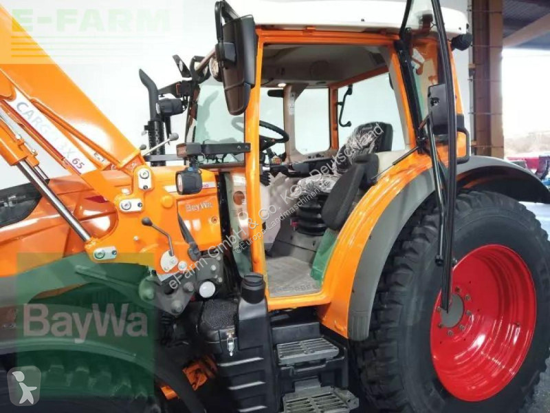 Landbrugstraktor Fendt  211 s vario gen3 power