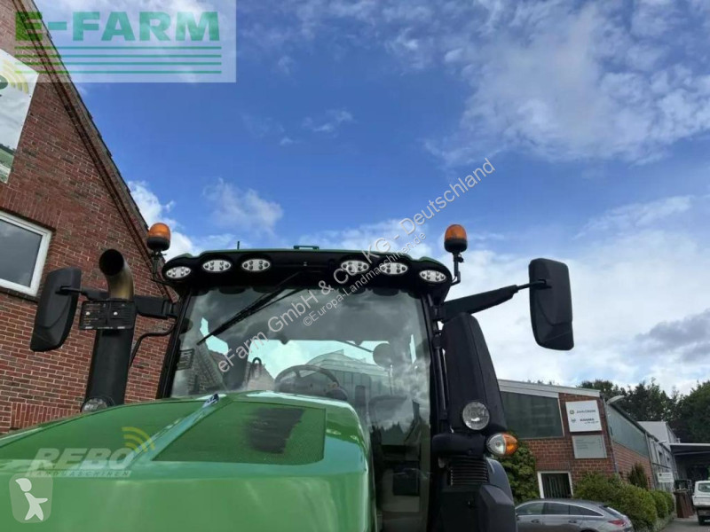 Landbrugstraktor John Deere  6250r