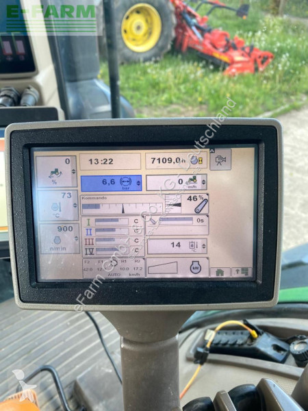 Landbrugstraktor John Deere 8360R