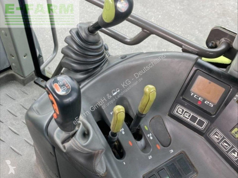 Landbrugstraktor Claas  ares 577