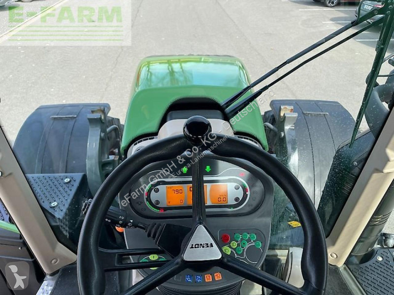 Landbrugstraktor Fendt  724 vario power, nur...