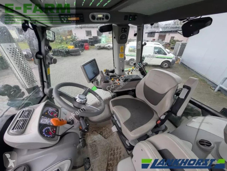 Landbrugstraktor Deutz-Fahr  6170.4 ttv