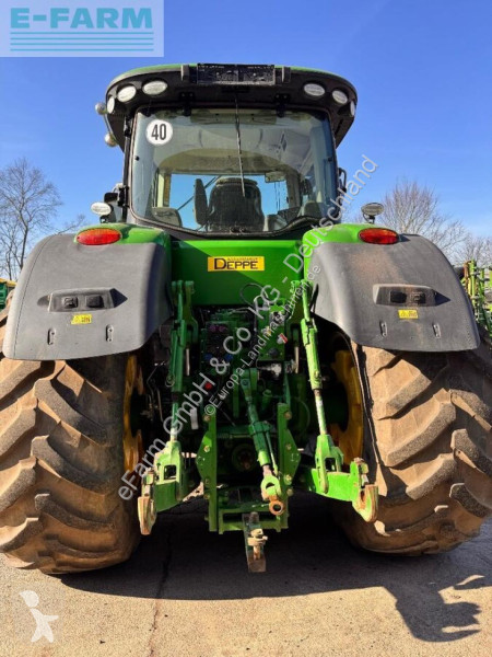 Landbrugstraktor John Deere  8320r # e23