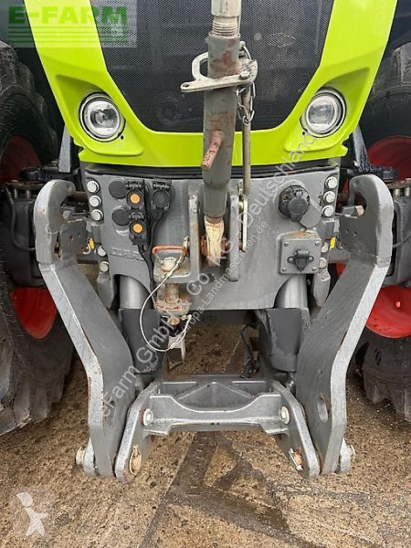 Landbrugstraktor Claas  axion 920