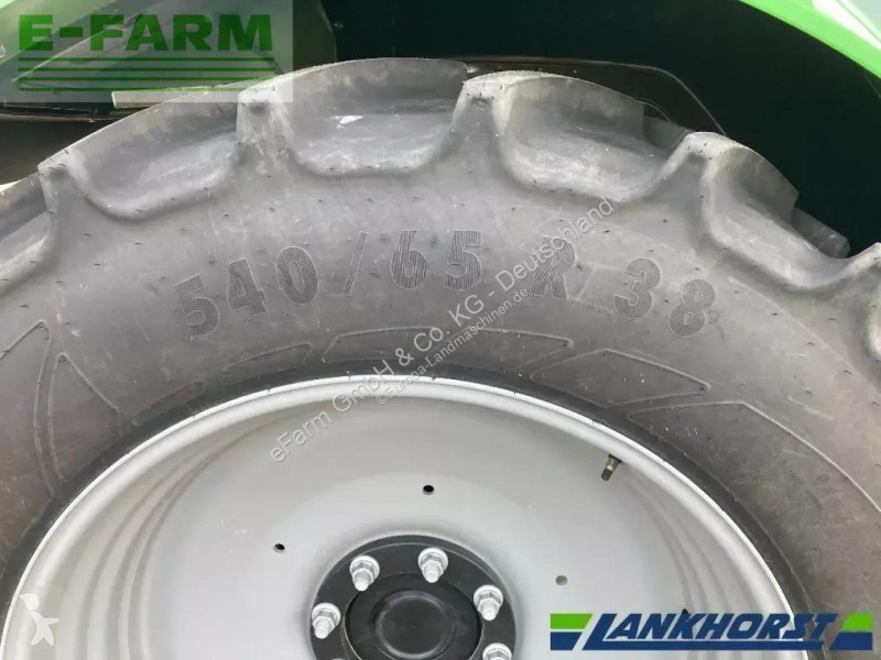 Landbrugstraktor Deutz-Fahr  6125 c rvshift