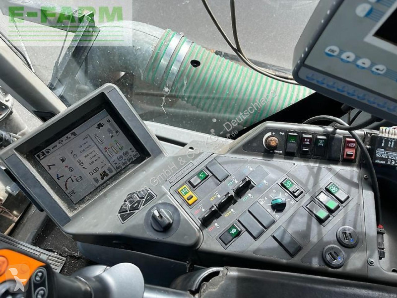 Landbrugstraktor Claas  xerion 3800 saddle...
