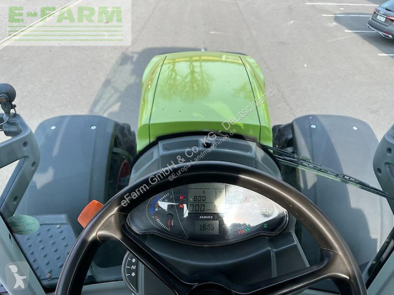 Landbrugstraktor Claas  axion 810 cmatic cebis,...