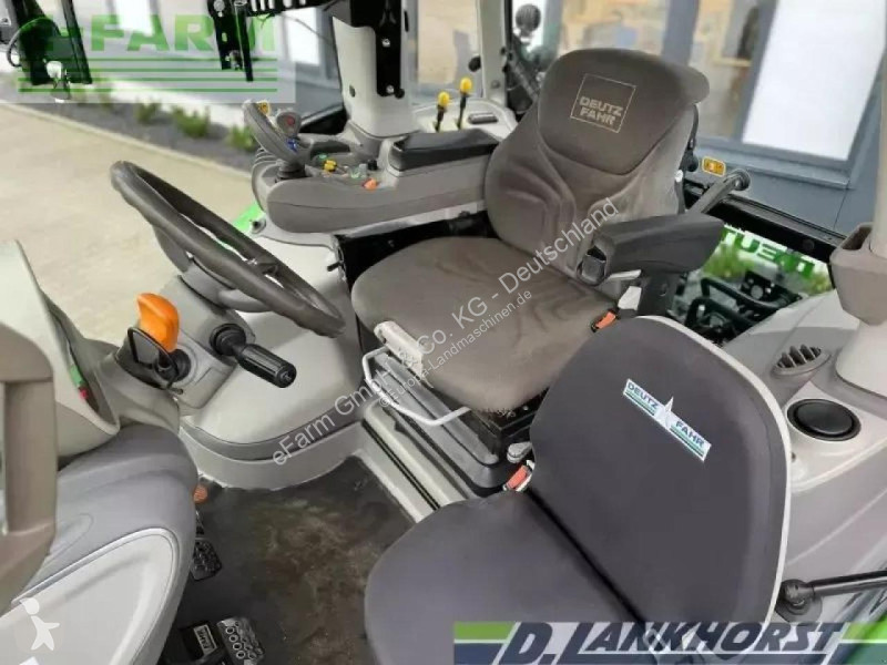Landbrugstraktor Deutz-Fahr  6175 rc-shift
