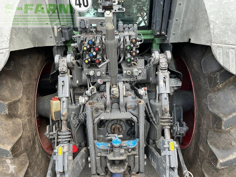 Landbrugstraktor Fendt  824 vario profi,...