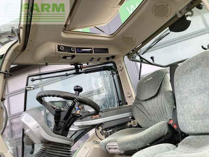 Landbrugstraktor Fendt  716 scr profi