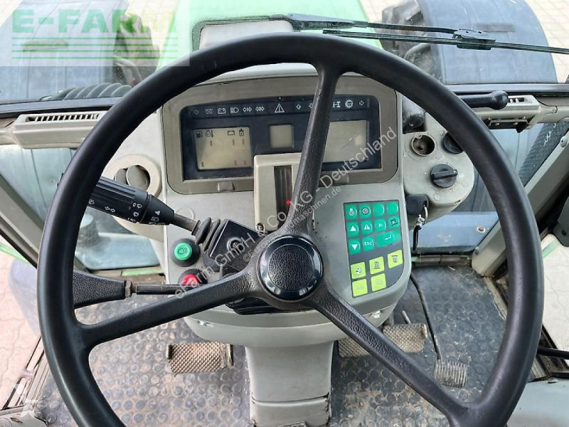 Landbrugstraktor Fendt  favorit 924 vario
