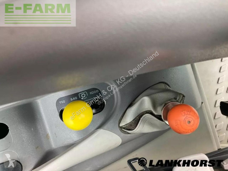Lantbrukstraktor Deutz-Fahr agrotron ttv