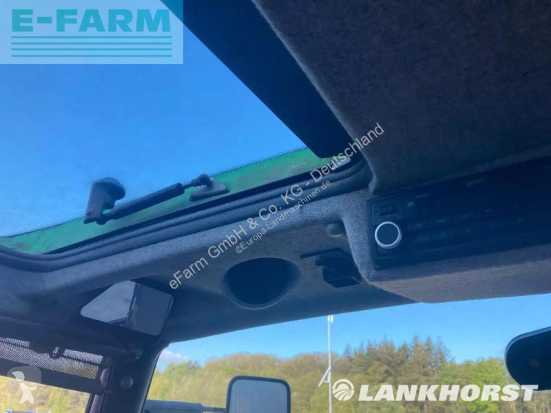 Landbrugstraktor Deutz-Fahr  agrotron 120 mk 3