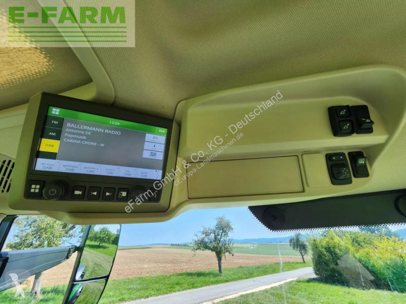 Landbrugstraktor John Deere  6r 185 autotrac g5...