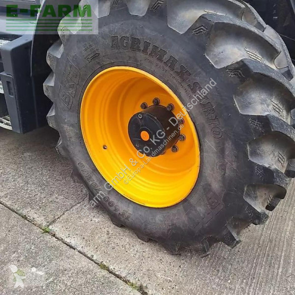 Landbrugstraktor JCB  fastrac 4220