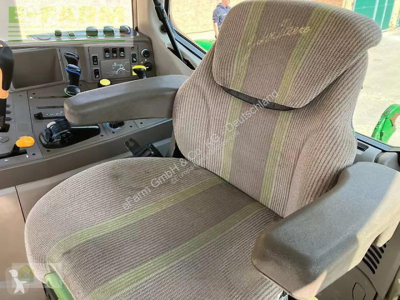 Landbrugstraktor John Deere  6830 *powr quad*
