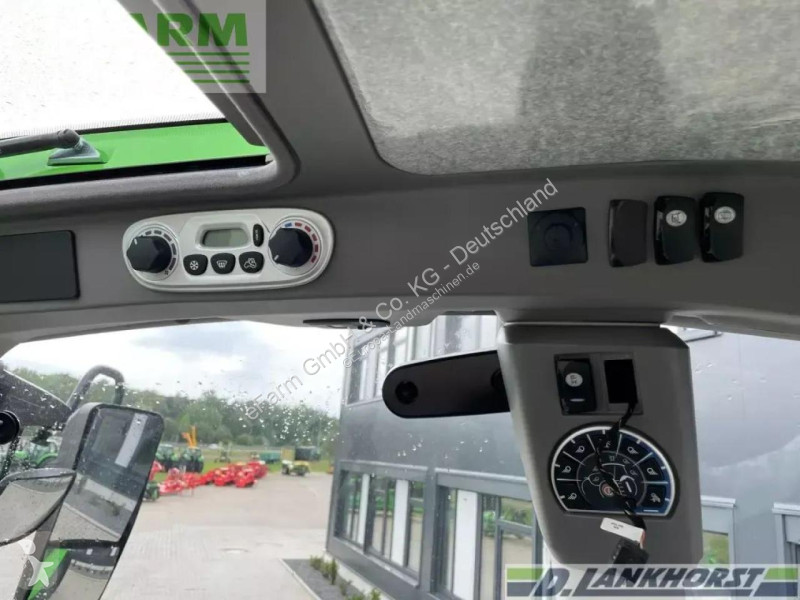 Landbrugstraktor Deutz-Fahr  9340 ttv...