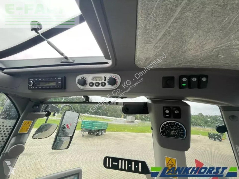 Landbrugstraktor Deutz-Fahr  8280 ttv m-black...