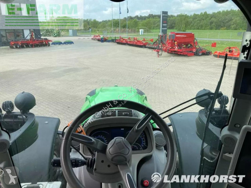 Landbrugstraktor Deutz-Fahr  6185 ttv / ms...