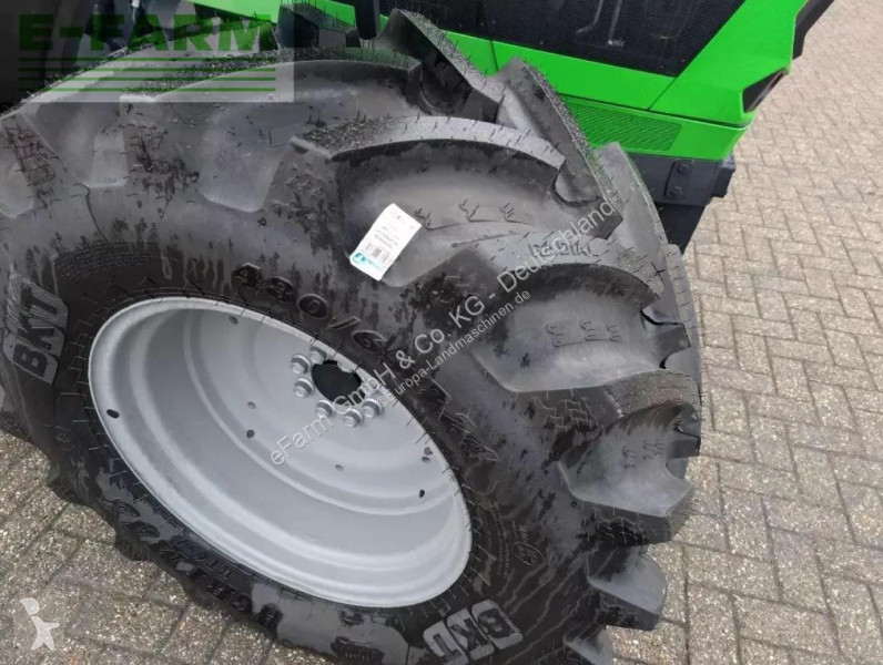 Landbrugstraktor Deutz-Fahr  5115 gs