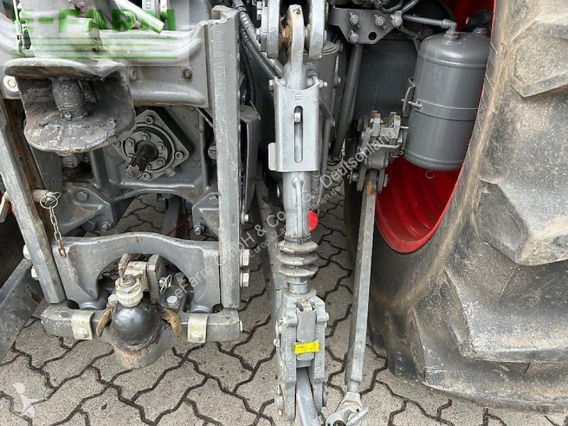 Landbrugstraktor Fendt  722 profi plus