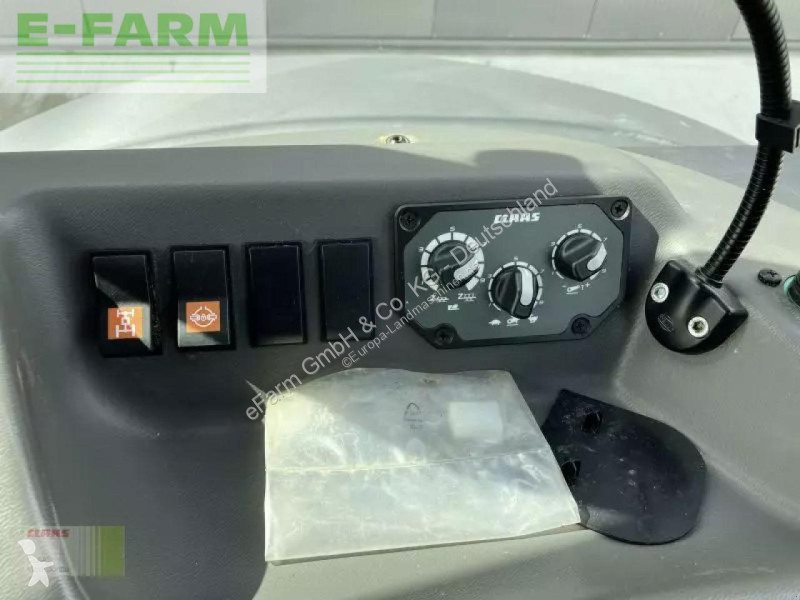 Landbrugstraktor Claas  axos 240 advanced