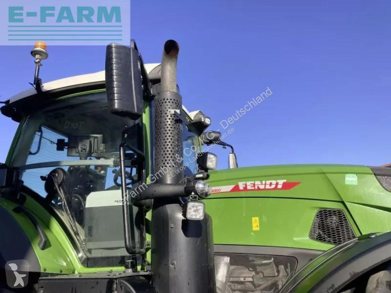 Landbrugstraktor Fendt  936 vario gen7 profi plus