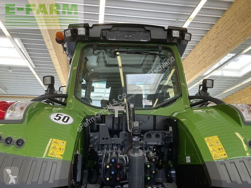 Landbrugstraktor Fendt  942 vario gen7 profi plus