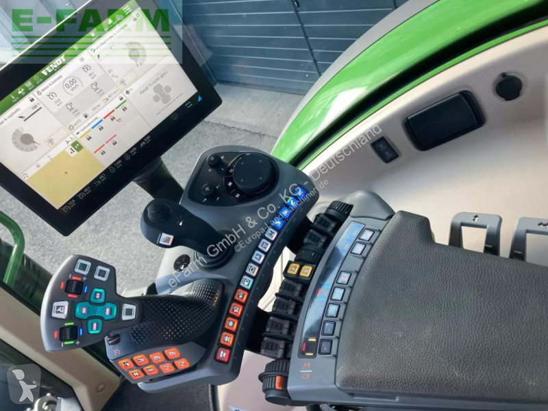 Landbrugstraktor Fendt  718 vario gen6 profi...