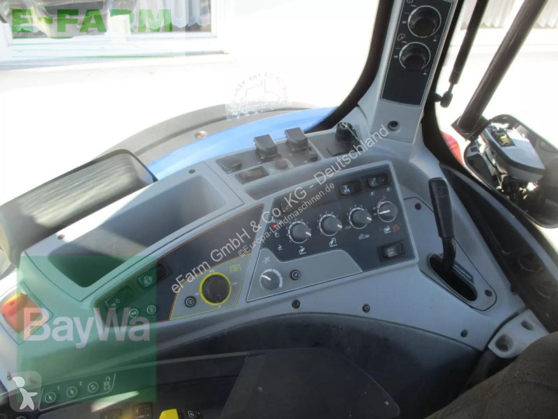 Landbrugstraktor Valtra  n154e v