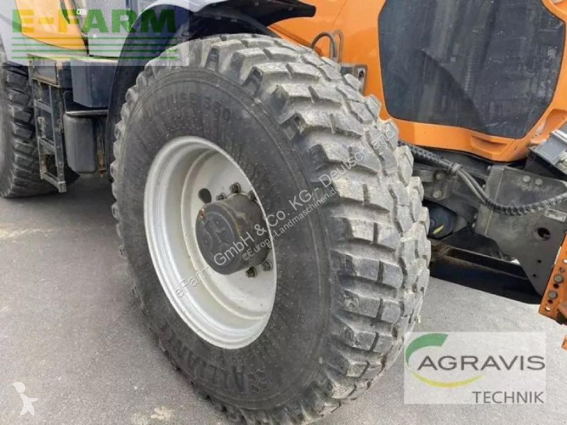 Landbrugstraktor Claas  arion 640 cebis tier 4i