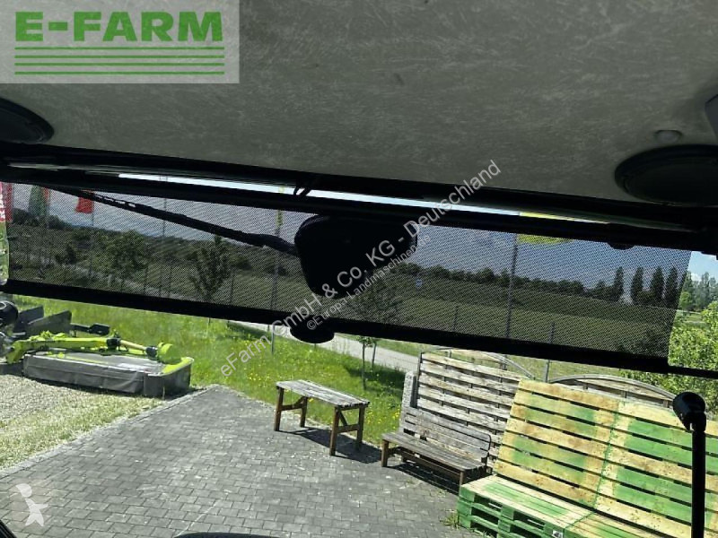 Landbrugstraktor Deutz-Fahr  m625 profi line
