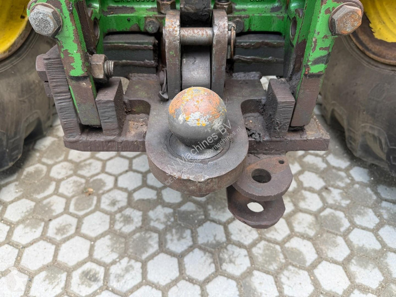 Lantbrukstraktor John Deere 7530 PowerQuad PQ /...