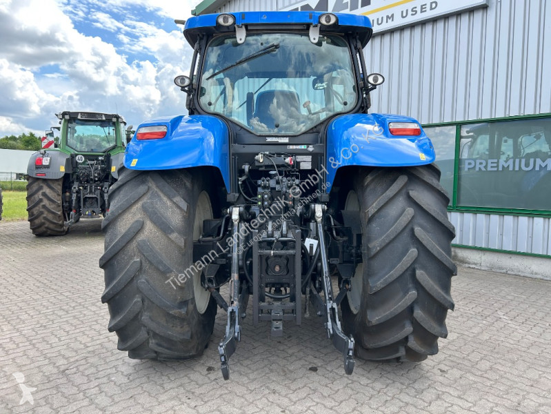 Lantbrukstraktor New Holland  T7.260