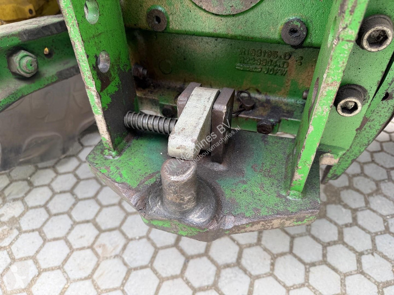 Landbrugstraktor John Deere 7720 PQ - No TLS -...