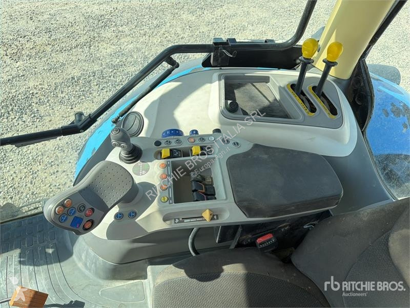 Tractor Landini 6175 DUAL POWER