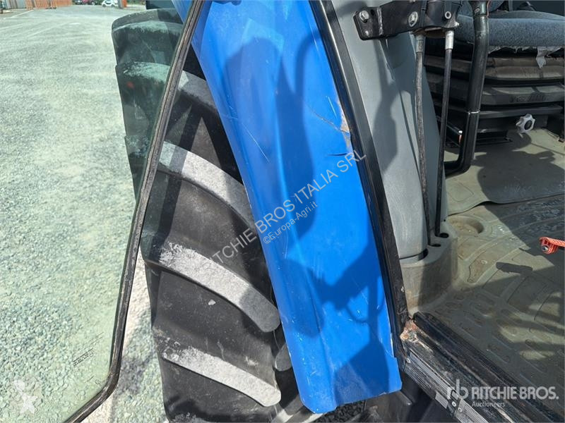 Tractor New Holland TL100A
