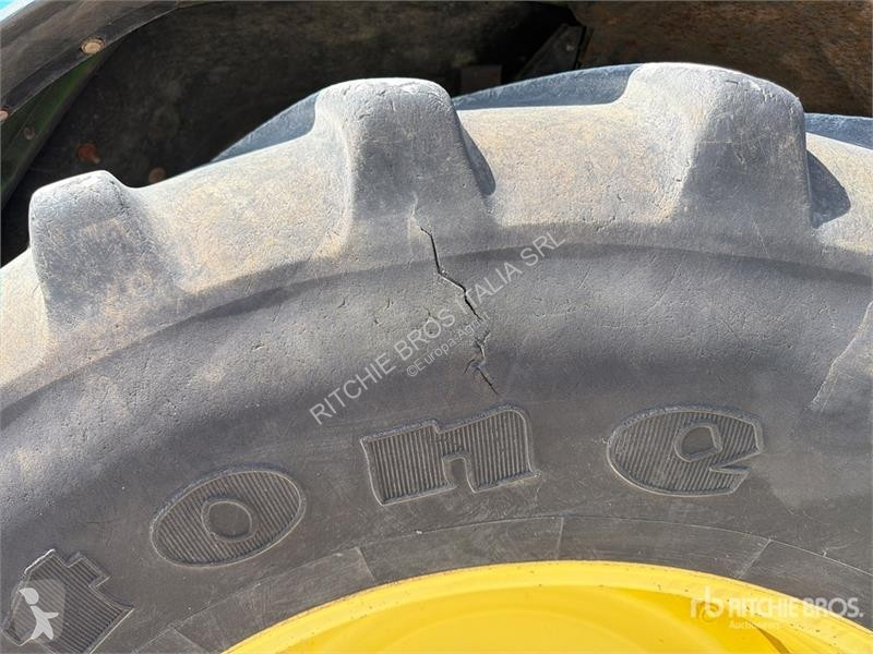 Tractor John Deere 6820
