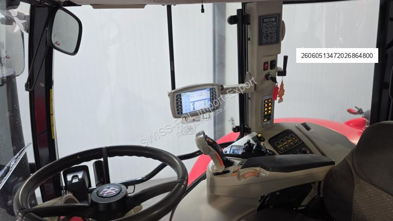 Traktor Massey Ferguson 7620 Dyna VT