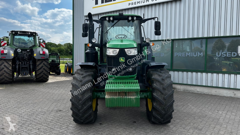 Lantbrukstraktor John Deere 619