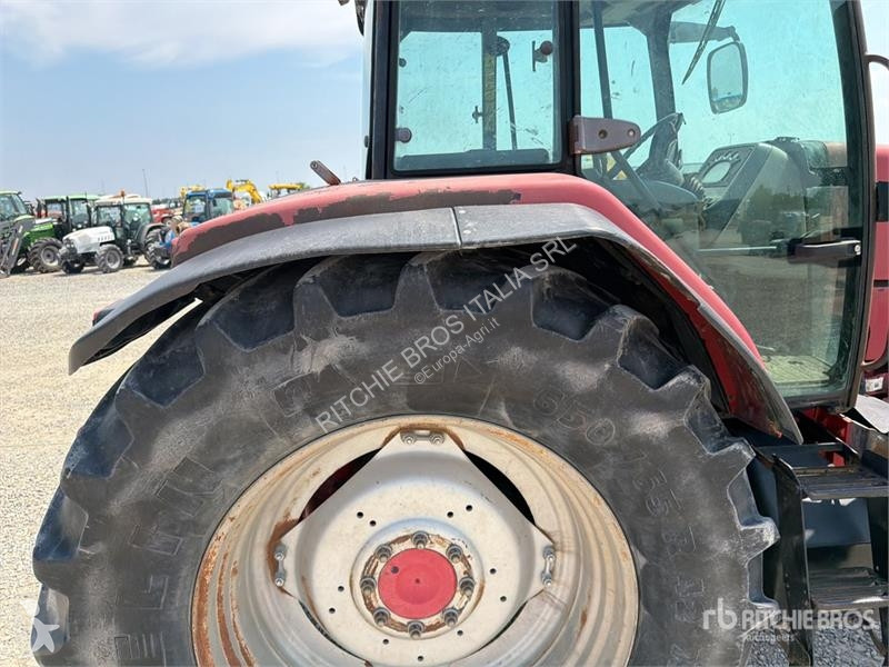 Tractor  MTX185