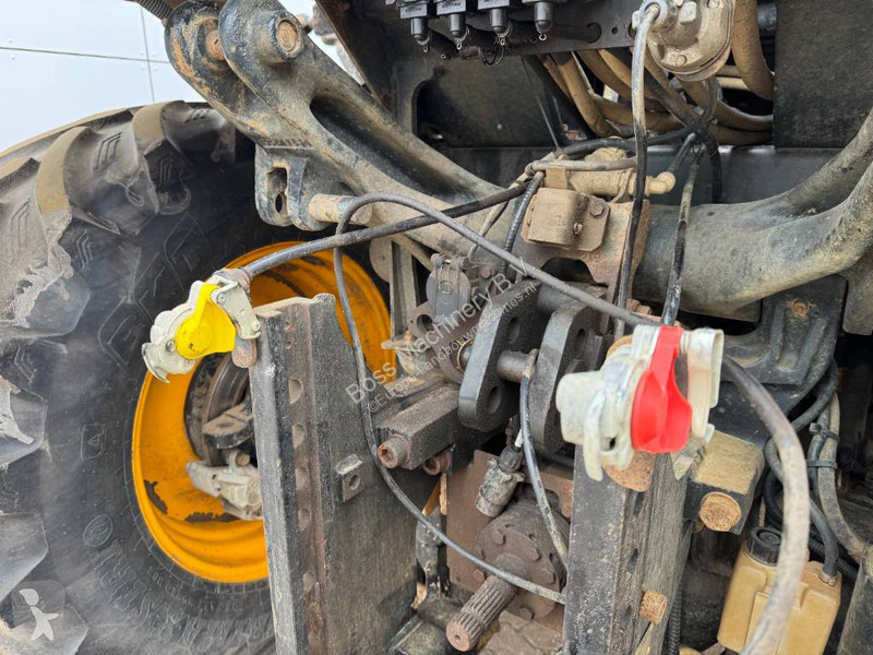 Lantbrukstraktor JCB Fastrac 4160 - German...