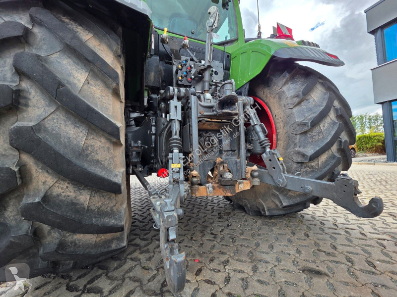 Landbrugstraktor Fendt 724 Vario Ackerschlepper...