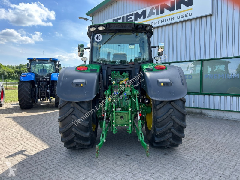 Landbrugstraktor John Deere 185